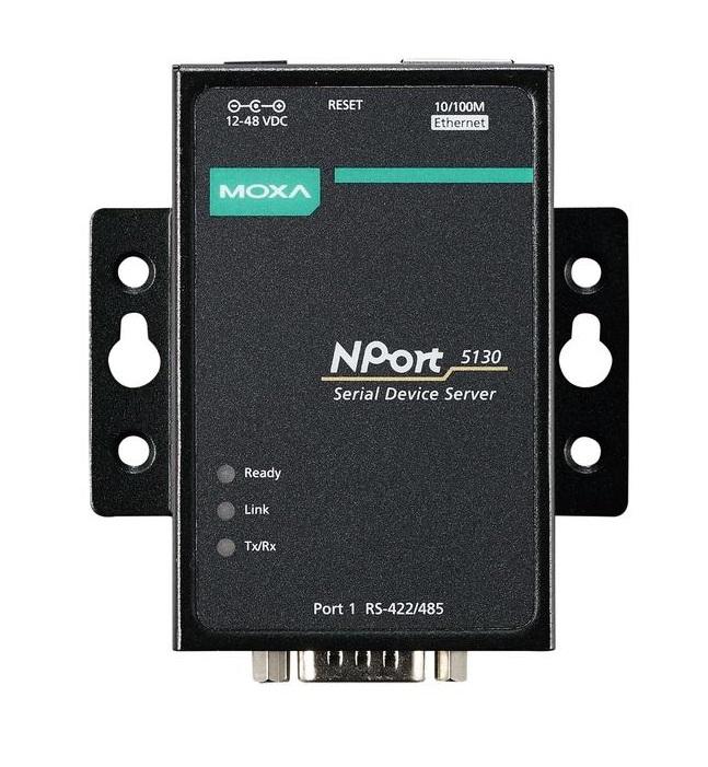 ᐉ Преобразователь MOXA NPort 5130 купить в Минске - Server-x.by