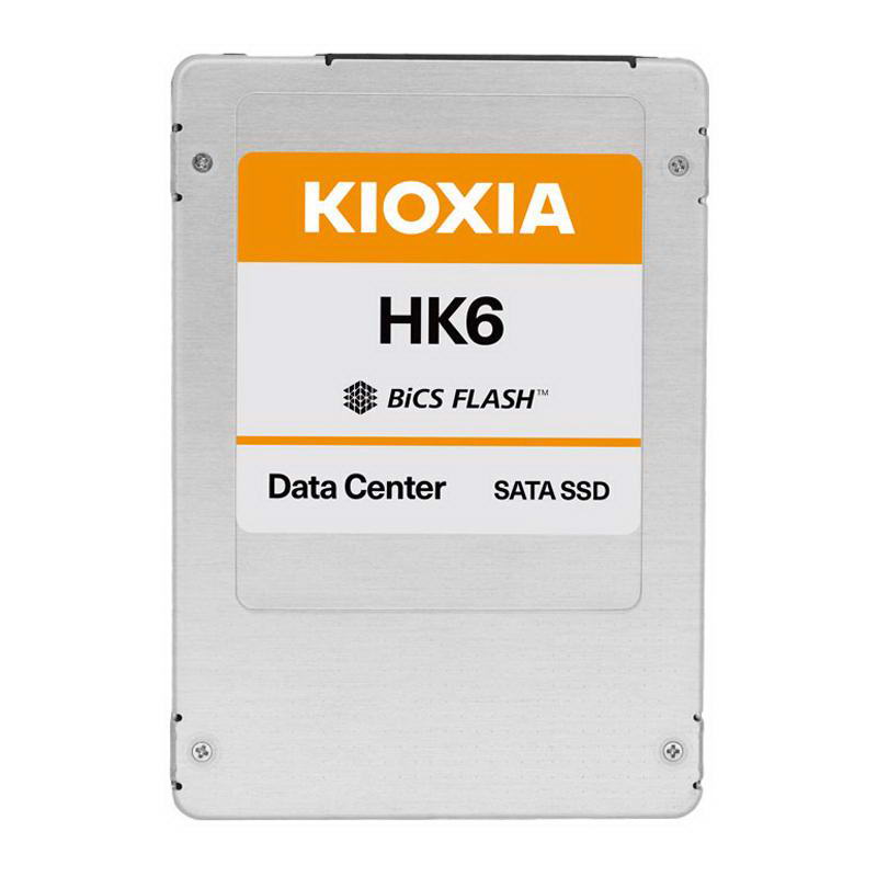 ᐉ Disk Ssd Kioxia Toshiba Hk6 R Read Intensive 2 5 960gb Sata Iii 6gb S Khk61rse960gap0let Kupit V Minske Po Vygodnoj Cene Server X By