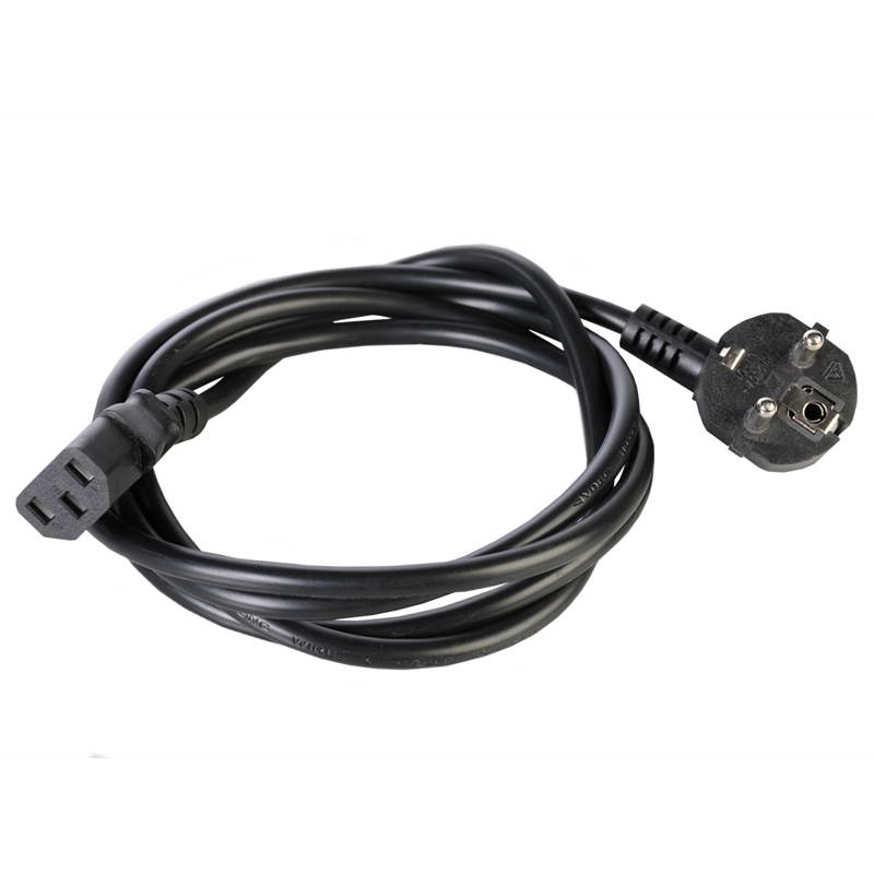 ᐉ Кабель питания ЦМО R-10-Cord Schuko CEE 7/7P -> IEC 320 C13 10A 5.00м ...