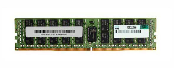 ᐉ Hpe 840758 091 32gb 2666mhz 288pin Ecc Reg Ddr4 Sdram Memory For G10 Kupit V Minske Po Vygodnoj Cene Server X By