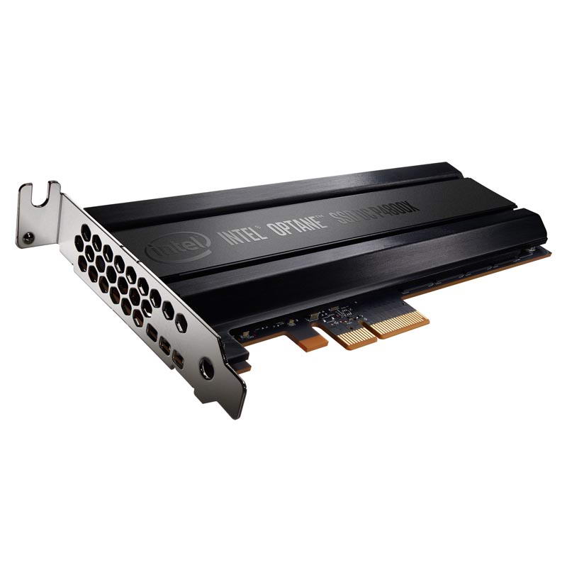 ᐉ SSD диск Intel Optane DC P4800X 375ГБ SSDPED1K375GA01 купить в