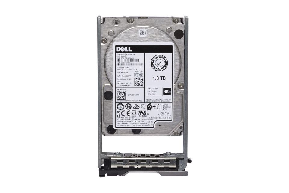 ᐉ Zhestkij Disk Dell Cgkw9 1 8tb 10000rpm Sas Kupit V Minske Po Vygodnoj Cene Server X By