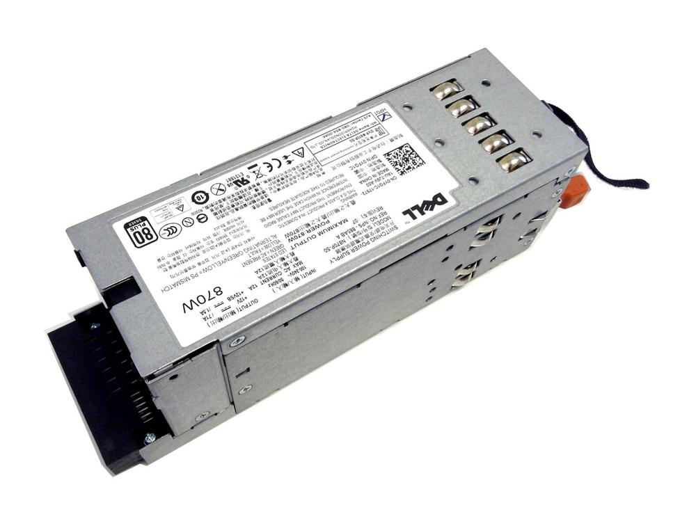 ᐉ Блок питания PT164 Dell PE Hot Swap 870W Power Supply купить в