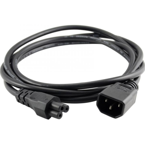 ᐉ Кабель Powercom CABLE IEC 320 C14 TO C5 купить в Минске - Server-x.by