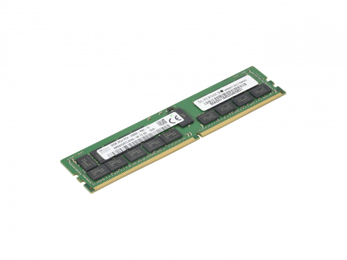 ᐉ Modul Pamyati Hynix 32gb Ddr4 2666 Hma84gr7cjr4n Vk Kupit V Minske Po Vygodnoj Cene Server X By