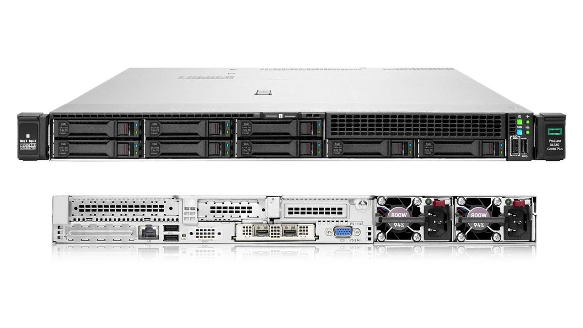 ᐉ Сервер HPE Proliant DL360 Gen10+ P28948-B21-S1 купить в Минске - Server -x.by