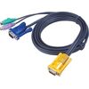 KVM кабель ATEN 2L-5210P, 2L-5210P, фото 