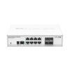 Коммутатор Mikrotik Cloud Router Switch 112-8G-4S-IN, фото 