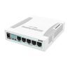 Коммутатор Mikrotik RouterBOARD 260GS Web 6-ports, CSS106-5G-1S, фото 