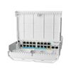 MikroTik netPower 15FR коммутатор, CRS318-1Fi-15Fr-2S-OUT, фото 