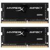 Комплект памяти Kingston HyperX Impact 32GB SODIMM DDR4 2933MHz (2х16GB), HX429S17IBK2/32, фото 