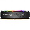 Модуль памяти Kingston HyperX FURY RGB 8GB DIMM DDR4 3733MHz, HX437C19FB3A/8, фото 