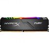 Модуль памяти Kingston HyperX FURY RGB 8GB DIMM DDR4 2400MHz, HX424C15FB3A/8, фото 