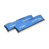 Комплект памяти Kingston HyperX FURY Blue 8GB DIMM DDR3 1333MHz (2х4GB), HX313C9FK2/8, фото 