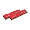Комплект памяти Kingston HyperX FURY Red 8GB DIMM DDR3 1333MHz (2х4GB), HX313C9FRK2/8, фото 