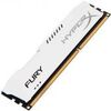 Модуль памяти Kingston HyperX FURY White 8GB DIMM DDR3 1866MHz, HX318C10FW/8, фото 