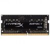 Модуль памяти Kingston HyperX Impact 8GB SODIMM DDR4 2666MHz, HX426S15IB2/8, фото 