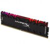 Модуль памяти Kingston HyperX Predator RGB 8GB DIMM DDR4 3200MHz, HX432C16PB3A/8, фото 