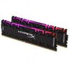 Комплект памяти Kingston HyperX Predator RGB 32GB DIMM DDR4 3200MHz (2х16GB), HX432C16PB3AK2/32, фото 