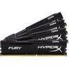 Комплект памяти Kingston HyperX FURY Black 16GB DIMM DDR4 2400MHz (4х4GB), HX424C15FBK4/16, фото 