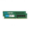 Комплект памяти Crucial by Micron 16GB DIMM DDR4 3200MHz (2х8GB), CT2K8G4DFS832A, фото 