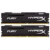 Комплект памяти Kingston HyperX FURY Black 16GB DIMM DDR4 2133MHz (2х8GB), HX421C14FB2K2/16, фото 