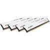 Комплект памяти Kingston HyperX FURY White 64GB DIMM DDR4 2666MHz (4х16GB), HX426C16FWK4/64, фото 