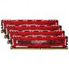 Комплект памяти Crucial Ballistix Sport LT Red 32GB DIMM DDR4 3200MHz (4х8GB), BLS4K8G4D32AESEK, фото 