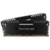 Комплект памяти Corsair Vengeance LED 16GB DIMM DDR4 2666MHz (2х8GB), CMU16GX4M2A2666C16, фото 
