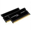 Комплект памяти Kingston HyperX Impact 8GB SODIMM DDR3L 2133MHz (2х4GB), HX321LS11IB2K2/8, фото 