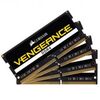 Комплект памяти Corsair Vengeance 64GB SODIMM DDR4 2400MHz (4х16GB), CMSX64GX4M4A2400C16, фото 