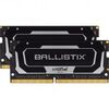 Комплект памяти Crucial Ballistix 16GB SODIMM DDR4 3200MHz (2х8GB), BL2K8G32C16S4B, фото 