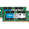 Комплект памяти Crucial by Micron 16GB SODIMM DDR4 3200MHz (2х8GB), CT2K8G4SFS832A, фото 