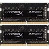 Комплект памяти Kingston HyperX Impact 16GB SODIMM DDR4 2400MHz (2х8GB), HX424S14IB2K2/16, фото 