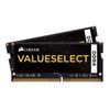 Комплект памяти Corsair ValueSelect 16GB SODIMM DDR4 2133MHz (2х8GB), CMSO16GX4M2A2133C15, фото 