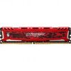 Модуль памяти Crucial Ballistix Sport LT Red 16GB DIMM DDR4 2400MHz, BLS16G4D240FSE, фото 