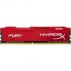 Модуль памяти Kingston HyperX FURY Red 16GB DIMM DDR4 2400MHz, HX424C15FR/16, фото 
