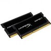 Комплект памяти Kingston HyperX Impact 32GB SODIMM DDR4 2400MHz (2х16GB), HX424S14IBK2/32, фото 