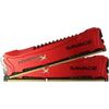 Комплект памяти Kingston HyperX Savage Red 16GB DIMM DDR3 1600MHz (2х8GB), HX316C9SRK2/16, фото 