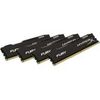 Комплект памяти Kingston HyperX FURY Black 32GB DIMM DDR4 2133MHz (4х8GB), HX421C14FB2K4/32, фото 