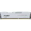 Модуль памяти Kingston HyperX FURY White 8GB DIMM DDR3 1333MHz, HX313C9FW/8, фото 