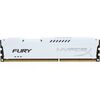 Модуль памяти Kingston HyperX FURY White 8GB DIMM DDR3 1600MHz, HX316C10FW/8, фото 