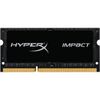 Модуль памяти Kingston HyperX Impact Black 8GB SODIMM DDR3L 1866MHz, HX318LS11IB/8, фото 