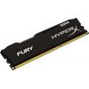 Модуль памяти Kingston HyperX FURY Black 8GB DIMM DDR4 2400MHz, HX424C15FB2/8, фото 