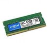 Модуль памяти Crucial by Micron 4GB SODIMM DDR4 2400MHz, CT4G4SFS824A, фото 