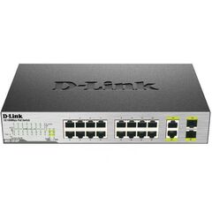 Коммутатор D-Link DES-1018P, фото 