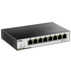 Коммутатор D-Link DGS-1100-08PD, фото 