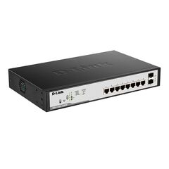 Коммутатор D-Link DGS-1100-10MPP, фото 