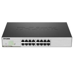 Коммутатор D-Link DGS-1100-16, фото 