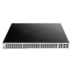 Коммутатор D-Link DGS-1210-52MP, фото 
